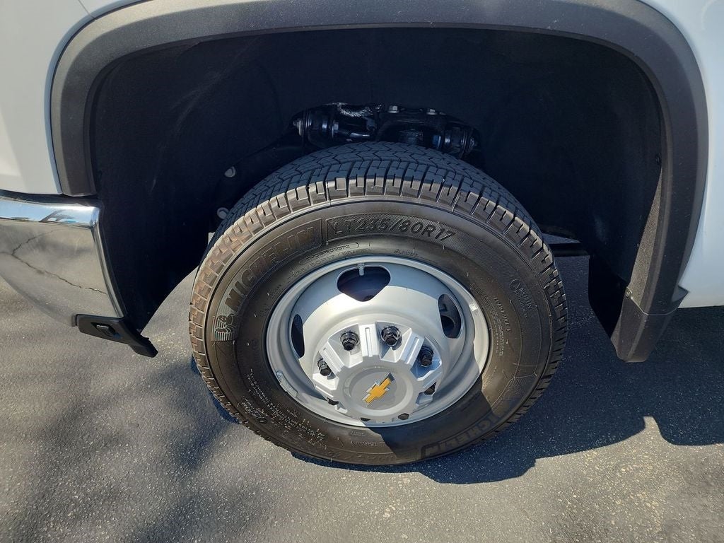 2024 Chevrolet Silverado 3500 HD Chassis Cab Work Truck