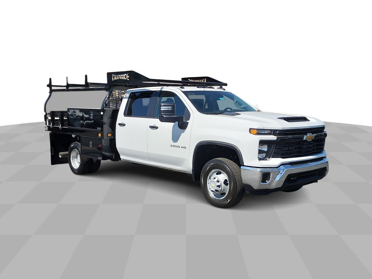 2024 Chevrolet Silverado 3500 HD Chassis Cab Work Truck