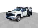 2024 Chevrolet Silverado 3500 HD Chassis Cab Work Truck