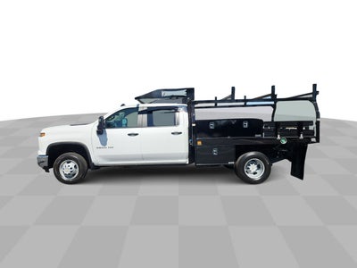 2024 Chevrolet Silverado 3500 HD Chassis Cab Work Truck