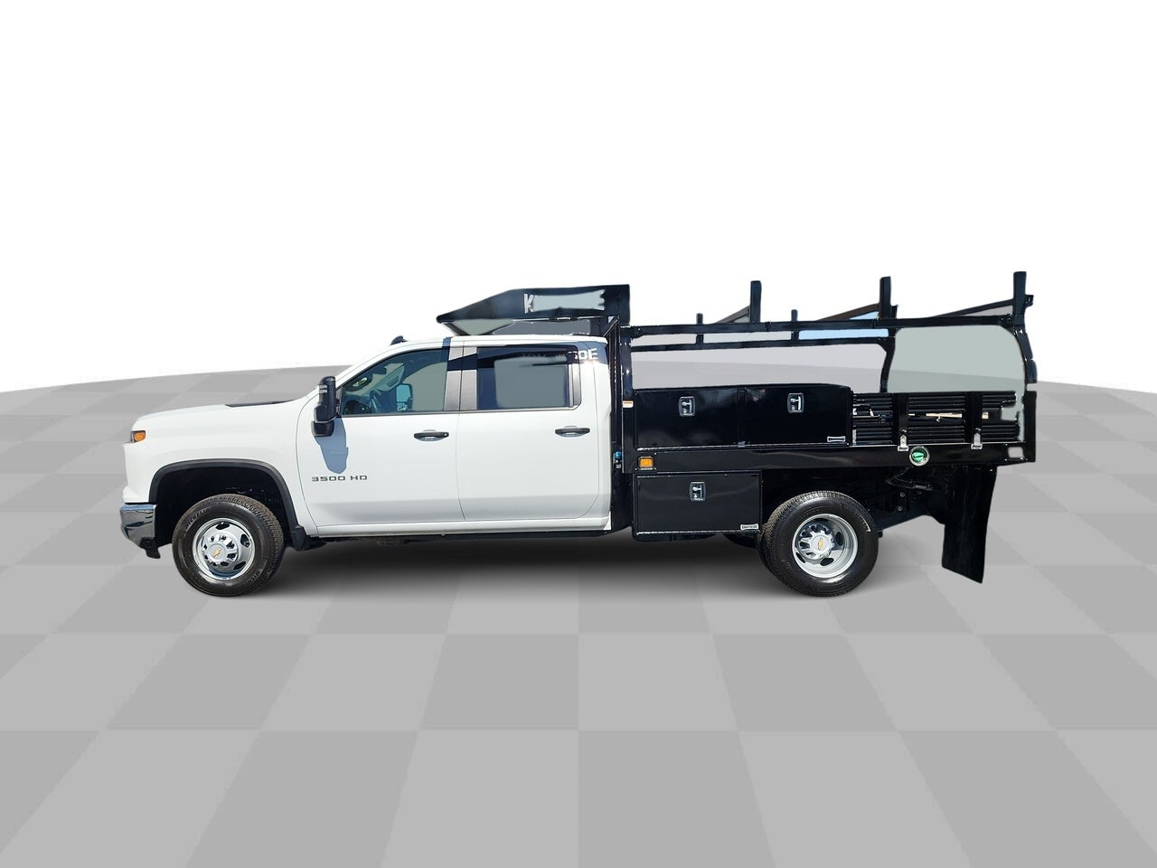 2024 Chevrolet Silverado 3500 HD Chassis Cab Work Truck