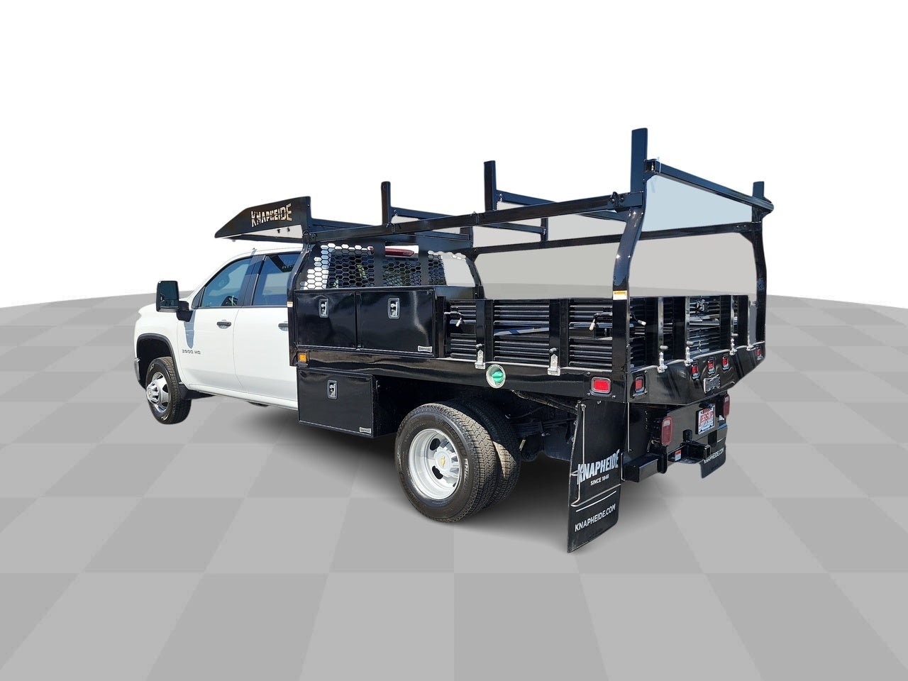 2024 Chevrolet Silverado 3500 HD Chassis Cab Work Truck