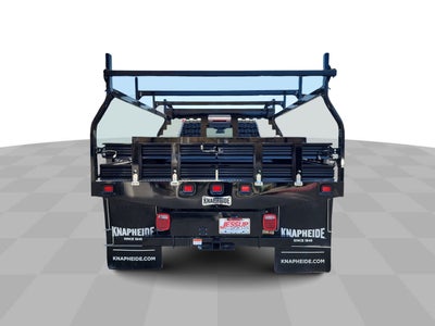 2024 Chevrolet Silverado 3500 HD Chassis Cab Work Truck
