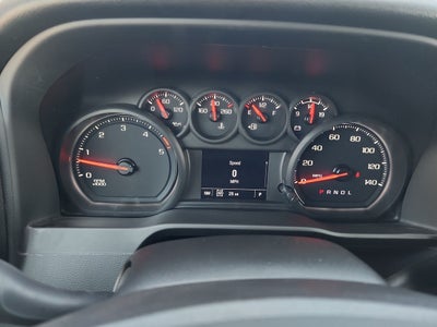 2024 Chevrolet Silverado 3500 HD Chassis Cab Work Truck