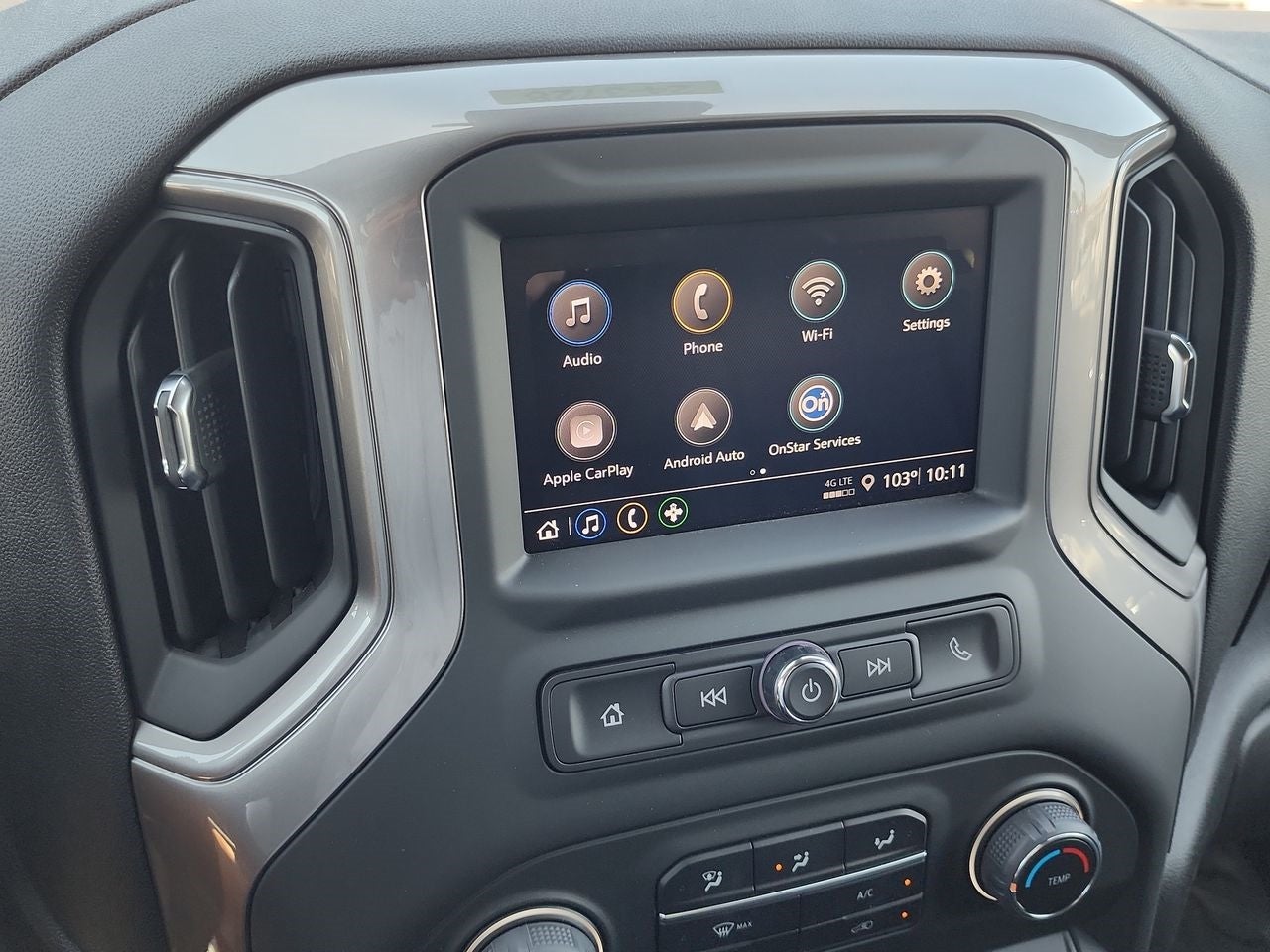 2024 Chevrolet Silverado 3500 HD Chassis Cab Work Truck