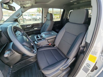 2024 Chevrolet Silverado 3500 HD Chassis Cab Work Truck