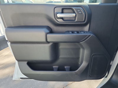 2024 Chevrolet Silverado 3500 HD Chassis Cab Work Truck