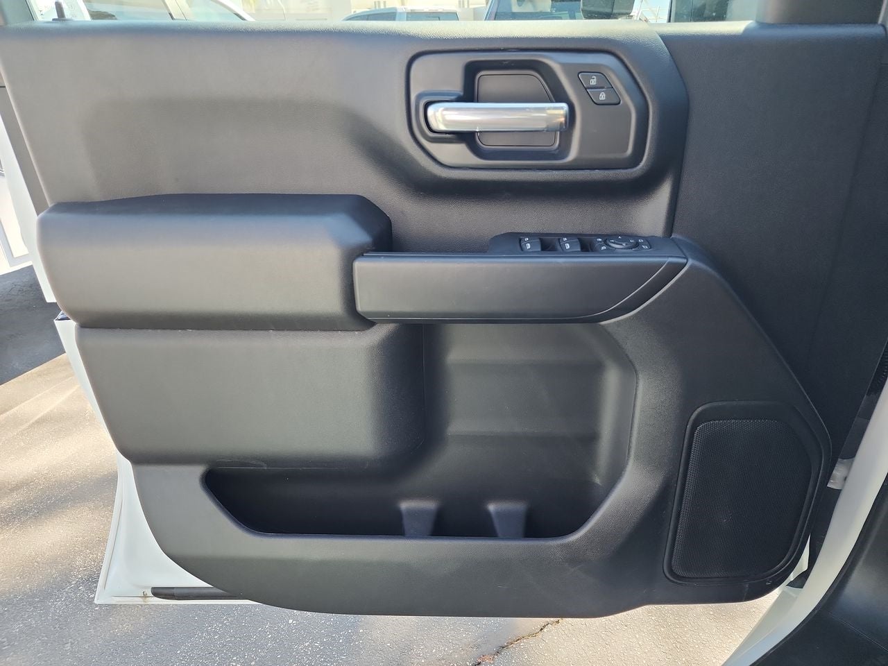 2024 Chevrolet Silverado 3500 HD Chassis Cab Work Truck