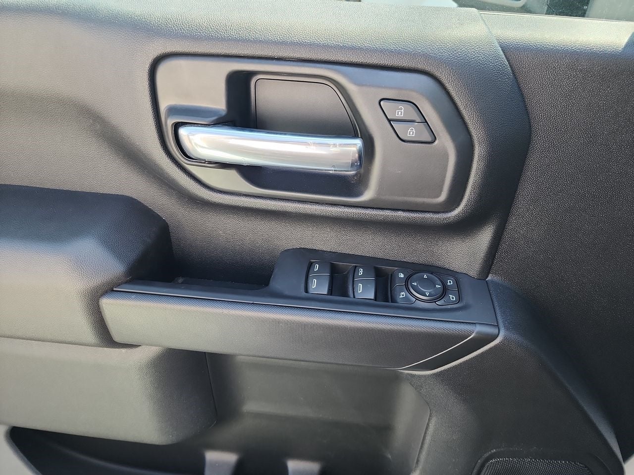 2024 Chevrolet Silverado 3500 HD Chassis Cab Work Truck