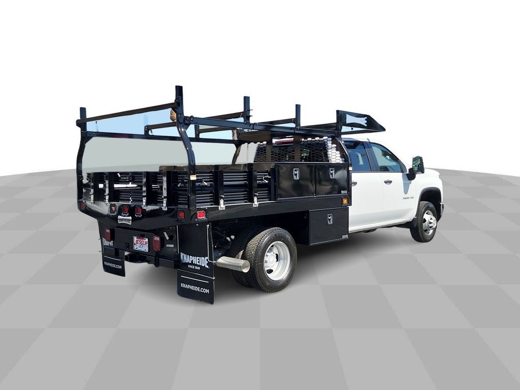 2024 Chevrolet Silverado 3500 HD Chassis Cab Work Truck
