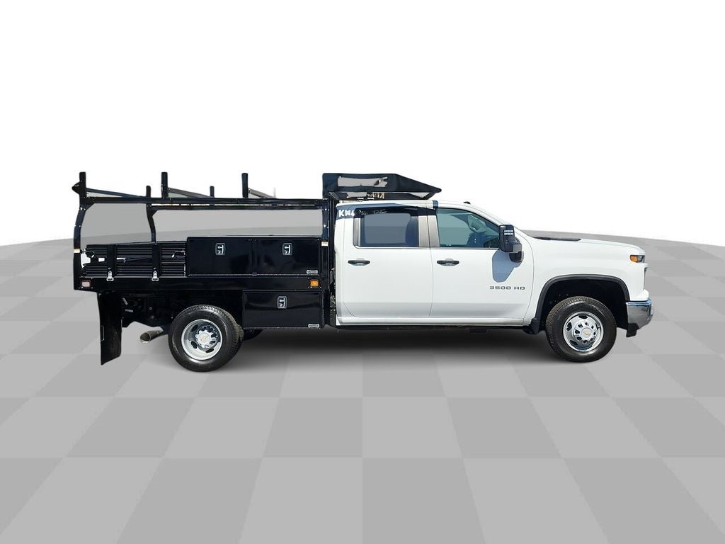 2024 Chevrolet Silverado 3500 HD Chassis Cab Work Truck