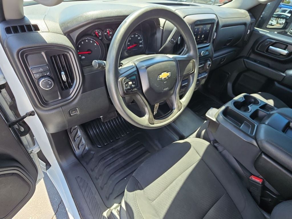 2021 Chevrolet Silverado 2500 HD WT