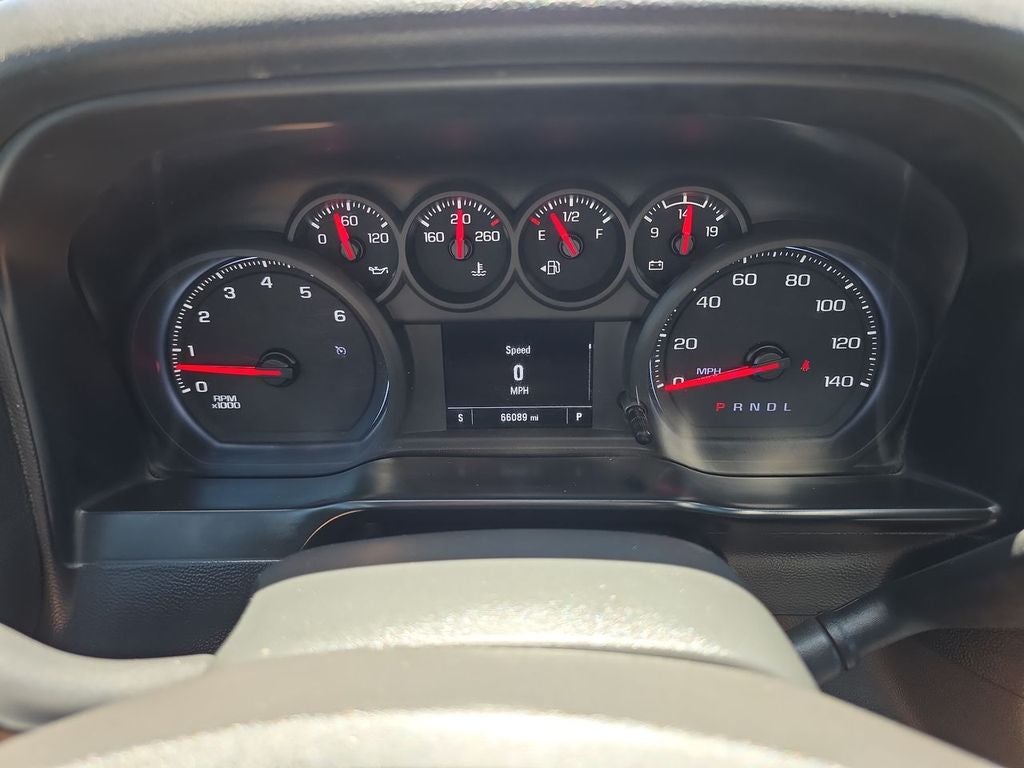 2021 Chevrolet Silverado 2500 HD WT