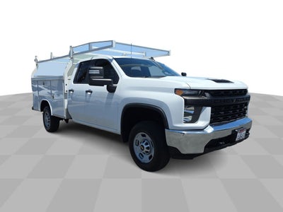 2021 Chevrolet Silverado 2500 HD WT