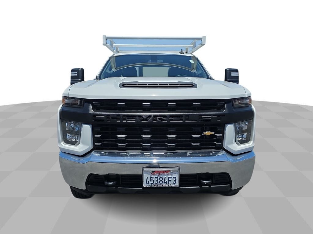 2021 Chevrolet Silverado 2500 HD WT