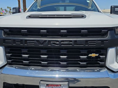 2021 Chevrolet Silverado 2500 HD WT