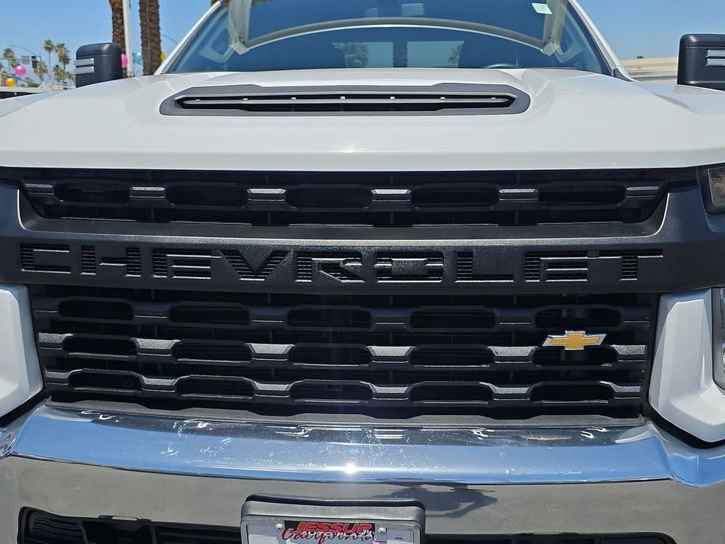 2021 Chevrolet Silverado 2500 HD WT