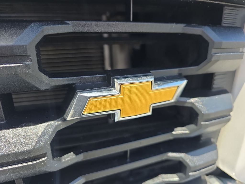 2021 Chevrolet Silverado 2500 HD WT