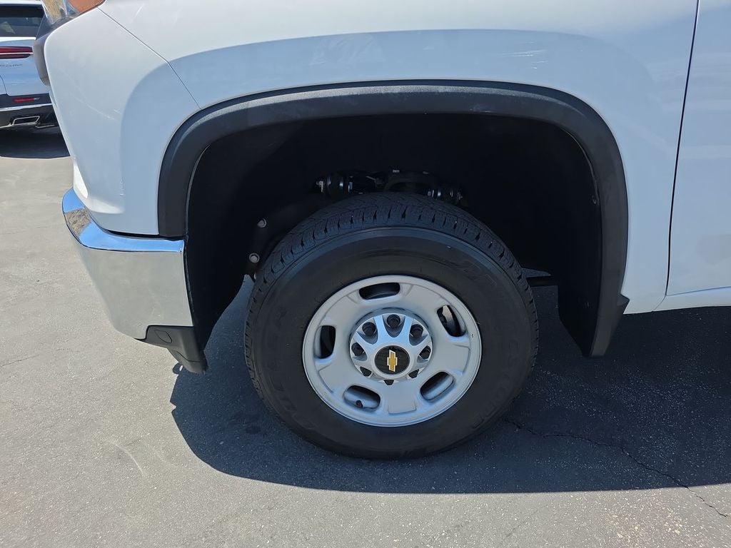 2021 Chevrolet Silverado 2500 HD WT
