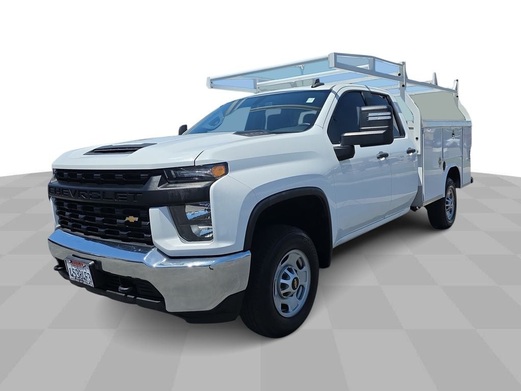 2021 Chevrolet Silverado 2500 HD WT