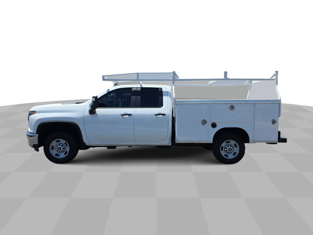 2021 Chevrolet Silverado 2500 HD WT