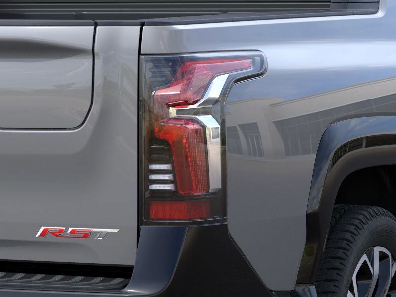 2025 Chevrolet Silverado EV RST - Extended Range