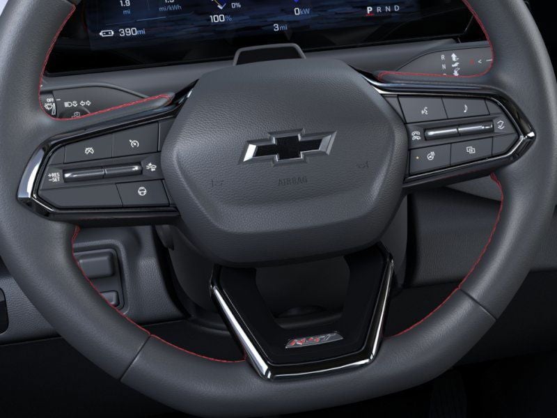 2025 Chevrolet Silverado EV RST - Extended Range