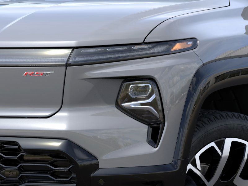 2025 Chevrolet Silverado EV RST - Extended Range