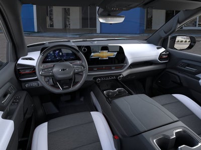 2025 Chevrolet Silverado EV RST - Extended Range