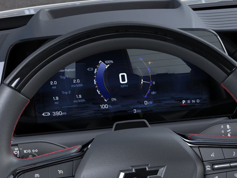 2025 Chevrolet Silverado EV RST - Extended Range