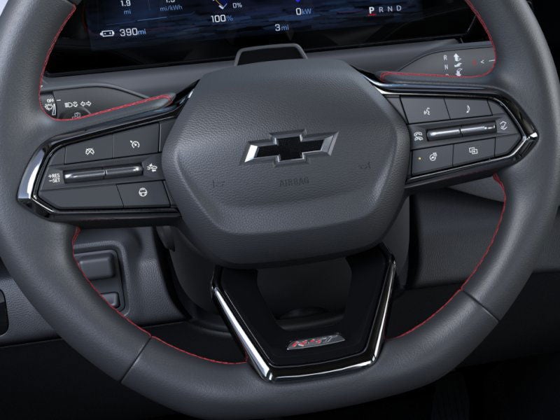 2025 Chevrolet Silverado EV RST - Extended Range