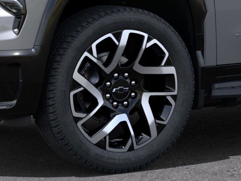 2025 Chevrolet Silverado EV RST - Extended Range