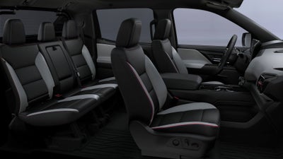 2025 Chevrolet Silverado EV RST - Extended Range