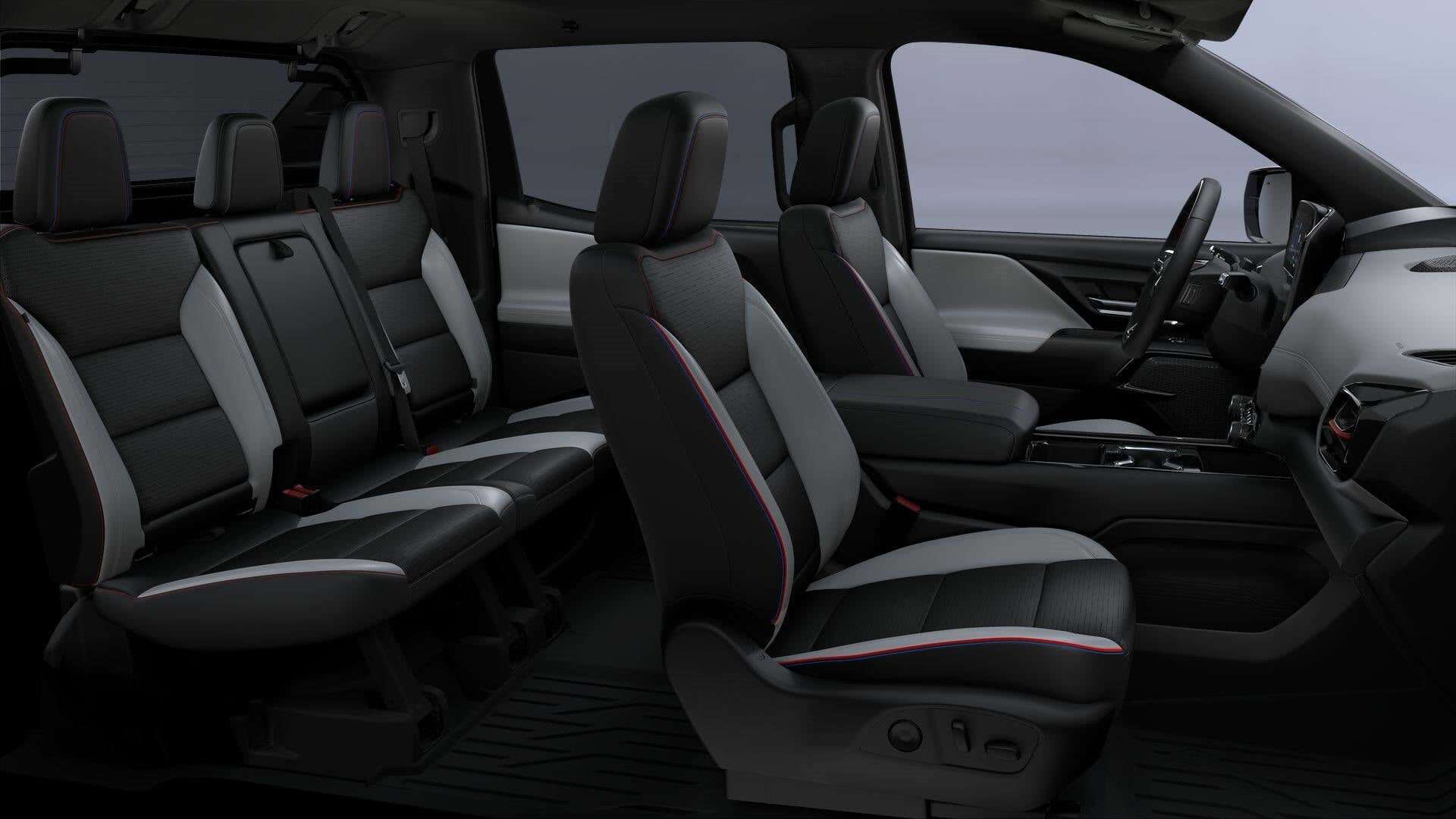 2025 Chevrolet Silverado EV RST - Extended Range