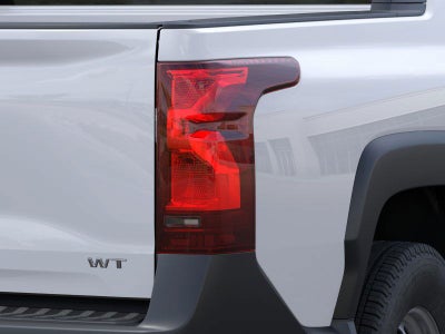 2026 Chevrolet Silverado EV WT - Standard Range
