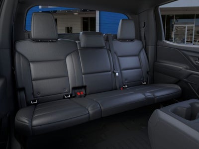 2026 Chevrolet Silverado EV WT - Standard Range