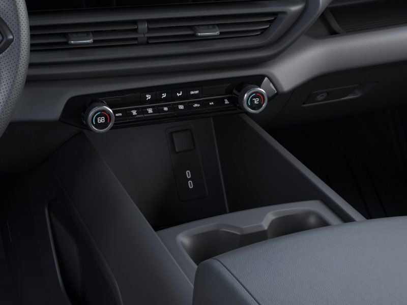 2026 Chevrolet Silverado EV WT - Standard Range