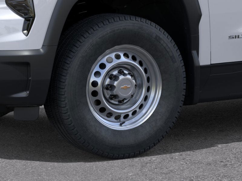 2026 Chevrolet Silverado EV WT - Standard Range