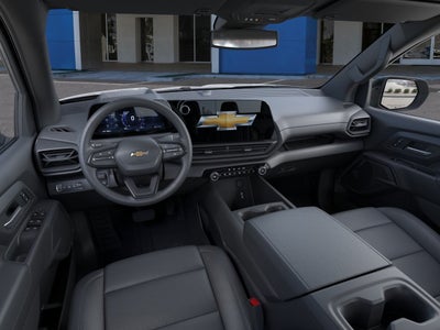 2026 Chevrolet Silverado EV WT - Standard Range