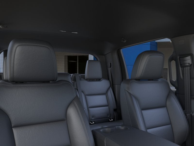 2026 Chevrolet Silverado EV WT - Standard Range