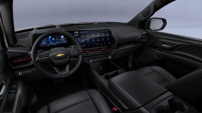 2026 Chevrolet Silverado EV WT - Standard Range