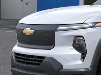 2026 Chevrolet Silverado EV WT - Standard Range