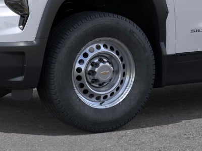 2026 Chevrolet Silverado EV WT - Standard Range