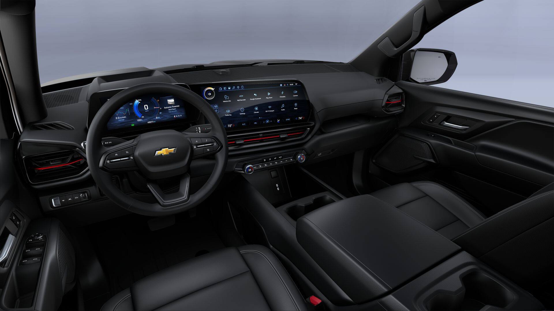 2026 Chevrolet Silverado EV WT - Standard Range