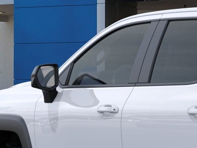 2026 Chevrolet Silverado EV WT - Standard Range