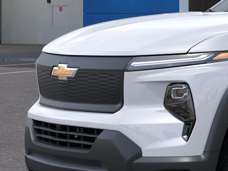 2026 Chevrolet Silverado EV WT - Standard Range