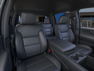 2026 Chevrolet Silverado EV WT - Standard Range