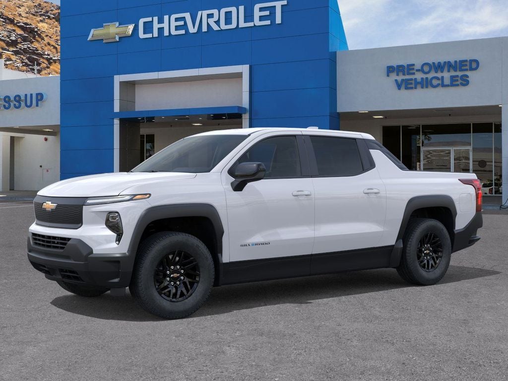 2026 Chevrolet Silverado EV WT - Standard Range