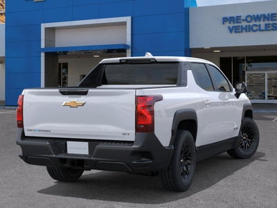 2026 Chevrolet Silverado EV WT - Standard Range