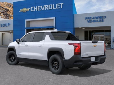 2026 Chevrolet Silverado EV WT - Standard Range